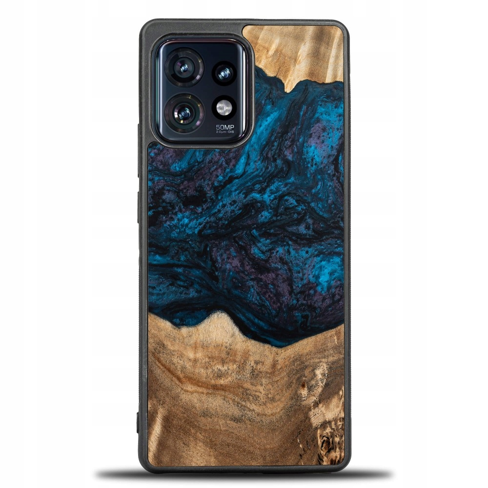 Unikátní Pouzdro Bewood Motorola Edge 40 Pro Planety Neptun