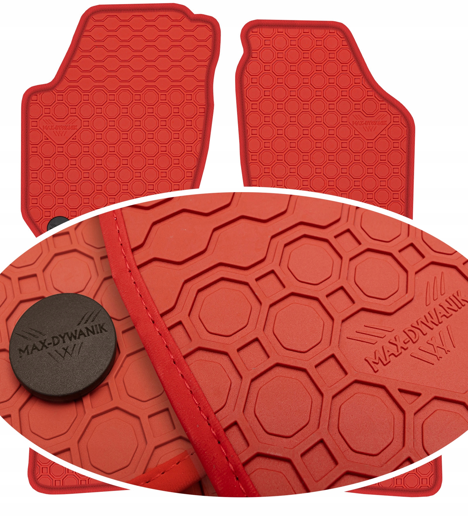 Škoda Roomster 2008-2015 Gumové rohože PrimeLiner