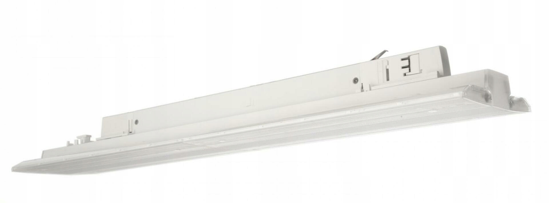 Light Impressions Deko-Light 3-fázové svietidlo lineárne Pro, Fold, 20 W,