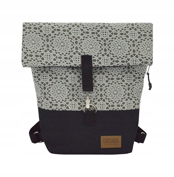 Torba plecak na rower na bagażnik Sweet Culbags