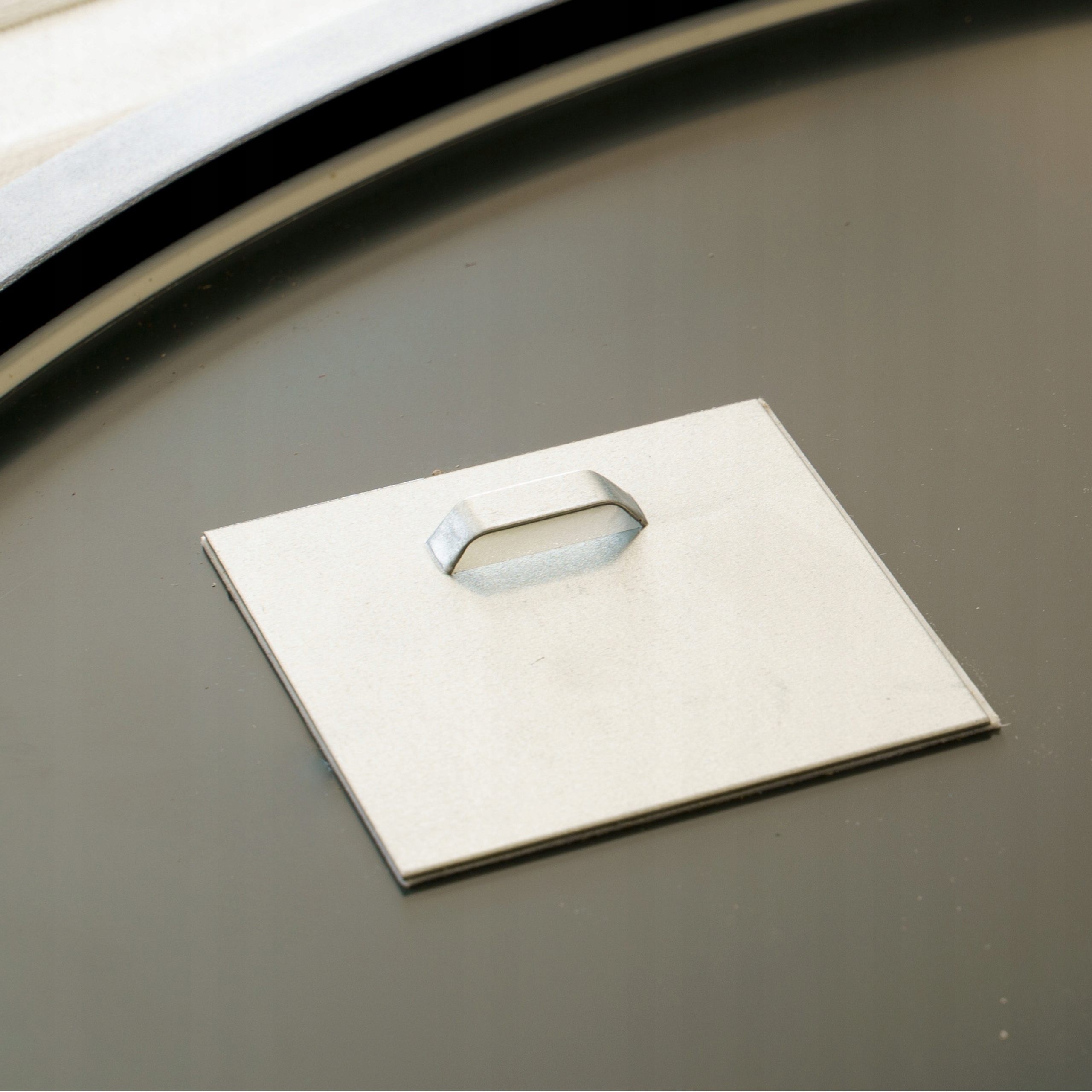 LUSTRO ŁAZIENKOWE 80 CM PODŚWIETLANE LED OKRĄGŁE Wykonanie gotowe