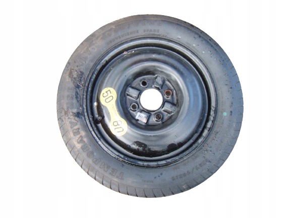 VOLVO V40 1999 - 2004 1.9 DI DOJAZDÓWKA KOŁO DOJAZDOWE 125/90/15 4X114,3