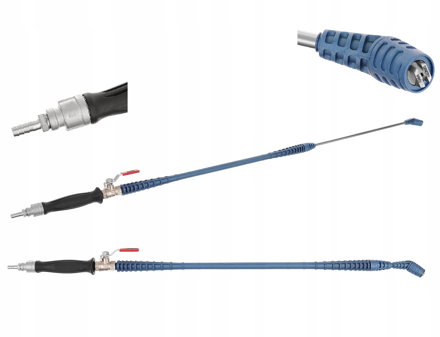 

Lanca Teleskopowa do Bielenia Bielarka 125cm 9mm
