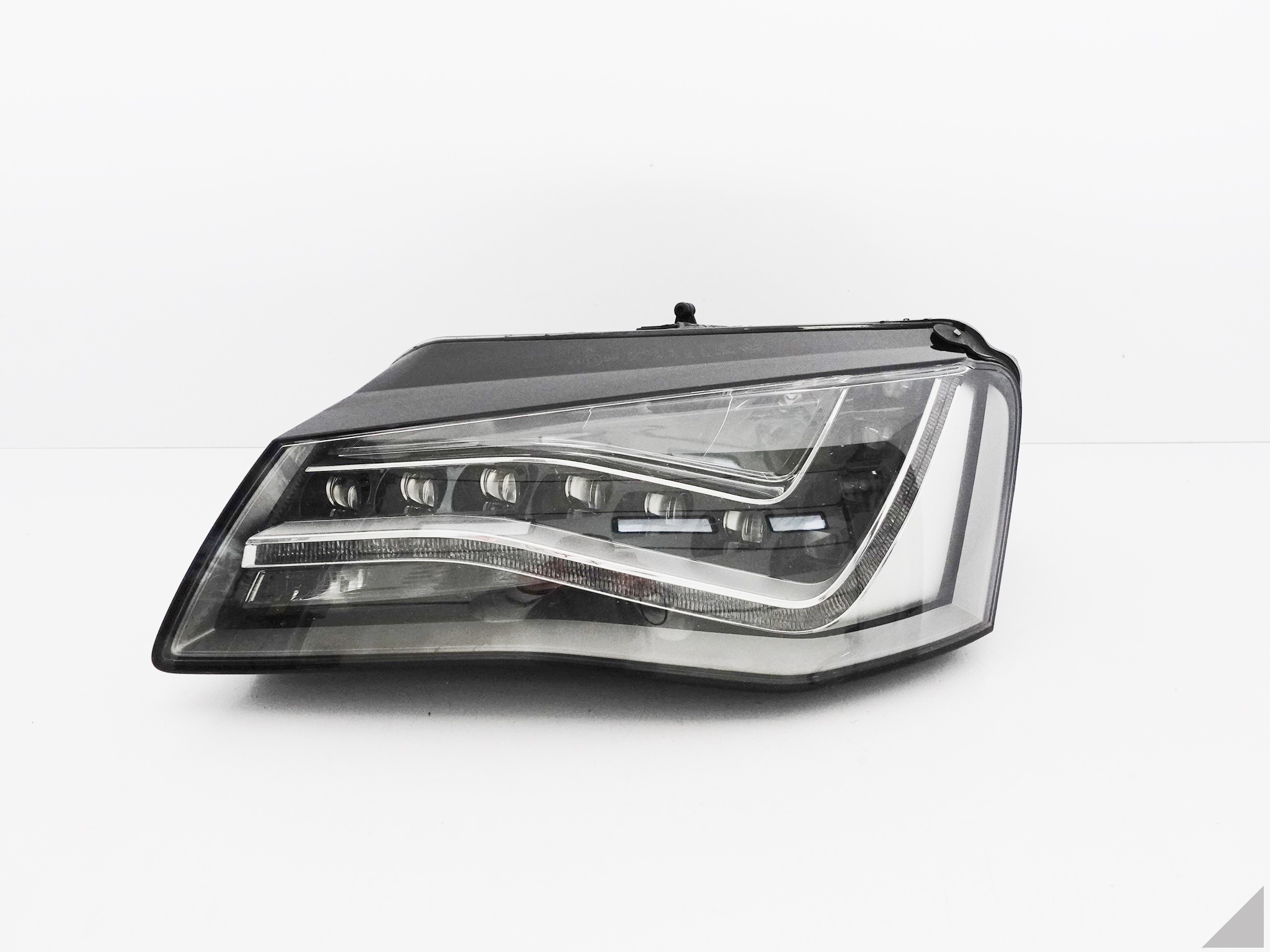 AUDI A8 S8 D4 4H0 before lift 09-13 FULL LED light left front EUROPA