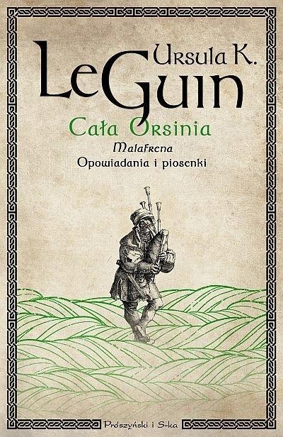 CAŁA ORSINIA, URSULA K. LE GUIN