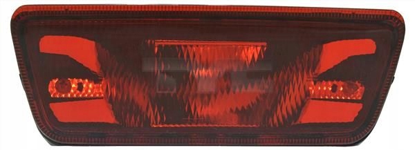 LAMPA PRZECIWMGIELNA 19-12619-01-2 TYC