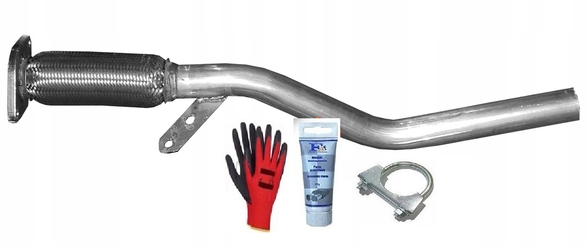 Dacia Logan 1.2 TCe 85kW (od Roku 2012) Sběrací Trubka bonus