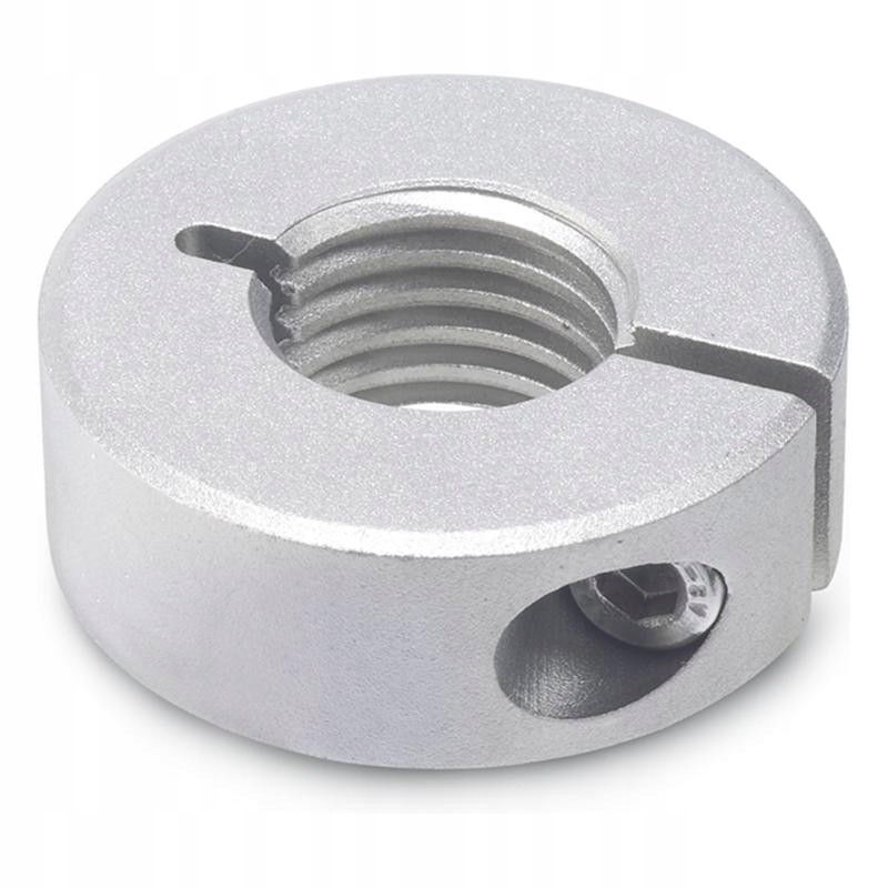 PIERŚCIEŃ OSADCZY ZACISKOWY GWINTOWANY M20 NI