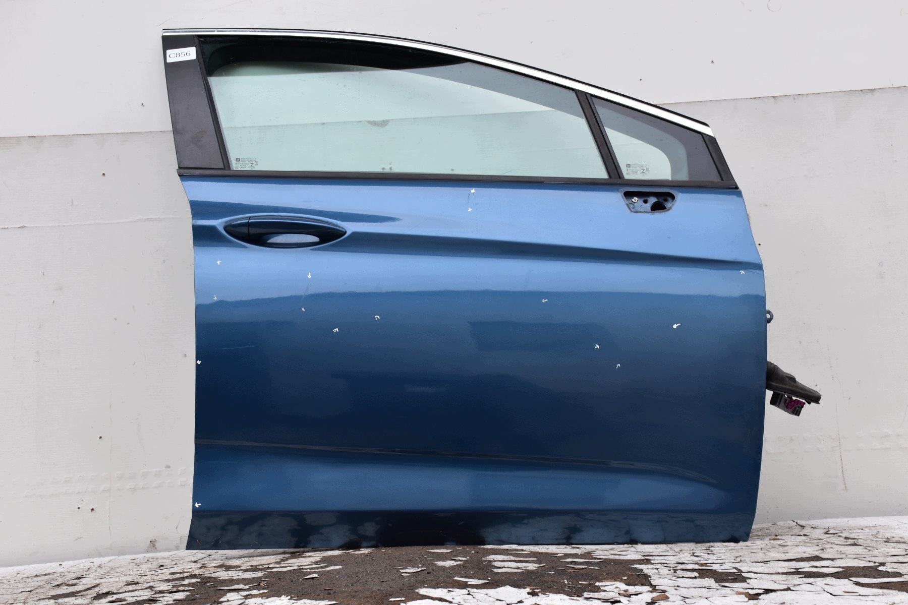 door right front OPEL ASTRA K HATCHBACK 5D 2015-2021 22S