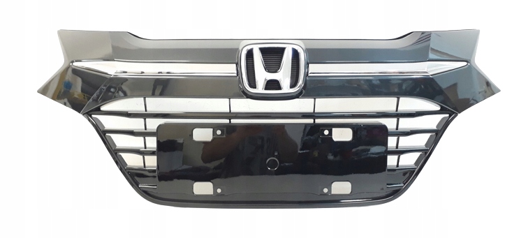 Honda Hr-v 2015- Atrapa Chladiče Gril Černý Lesk Emblém 71121T7JH00
