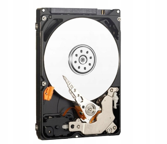 Dysk Twardy Hdd do rejestratorów monitoringu pojemność 4 Tb montaż