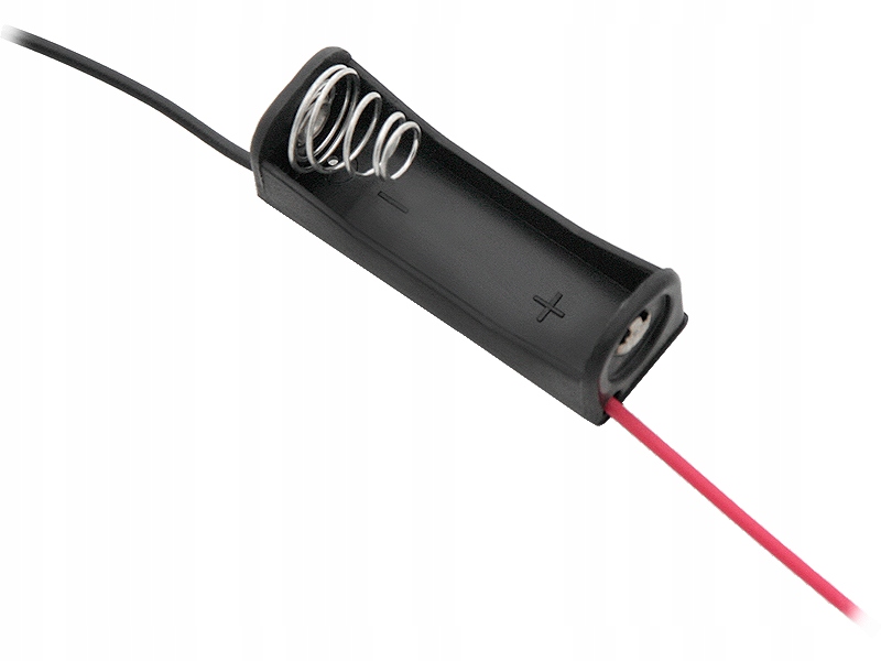 

Koszyk pojemnik na 1 baterie A23 12V 23A (0061a)