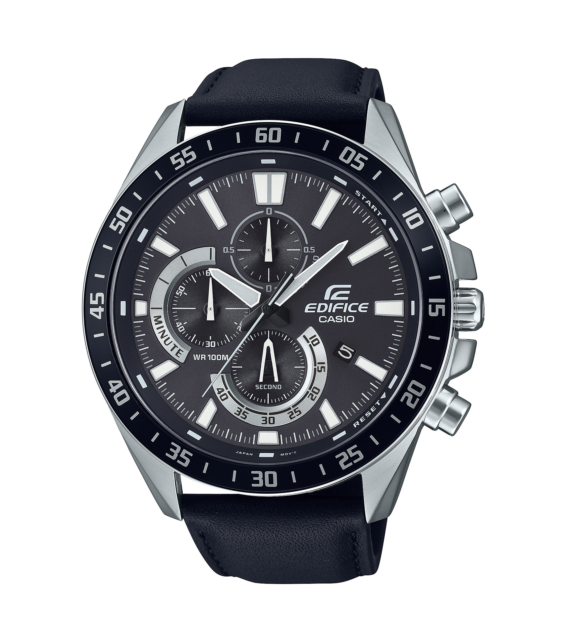 Sportovní pánské hodinky na řemínku Casio Edifice -620L Box