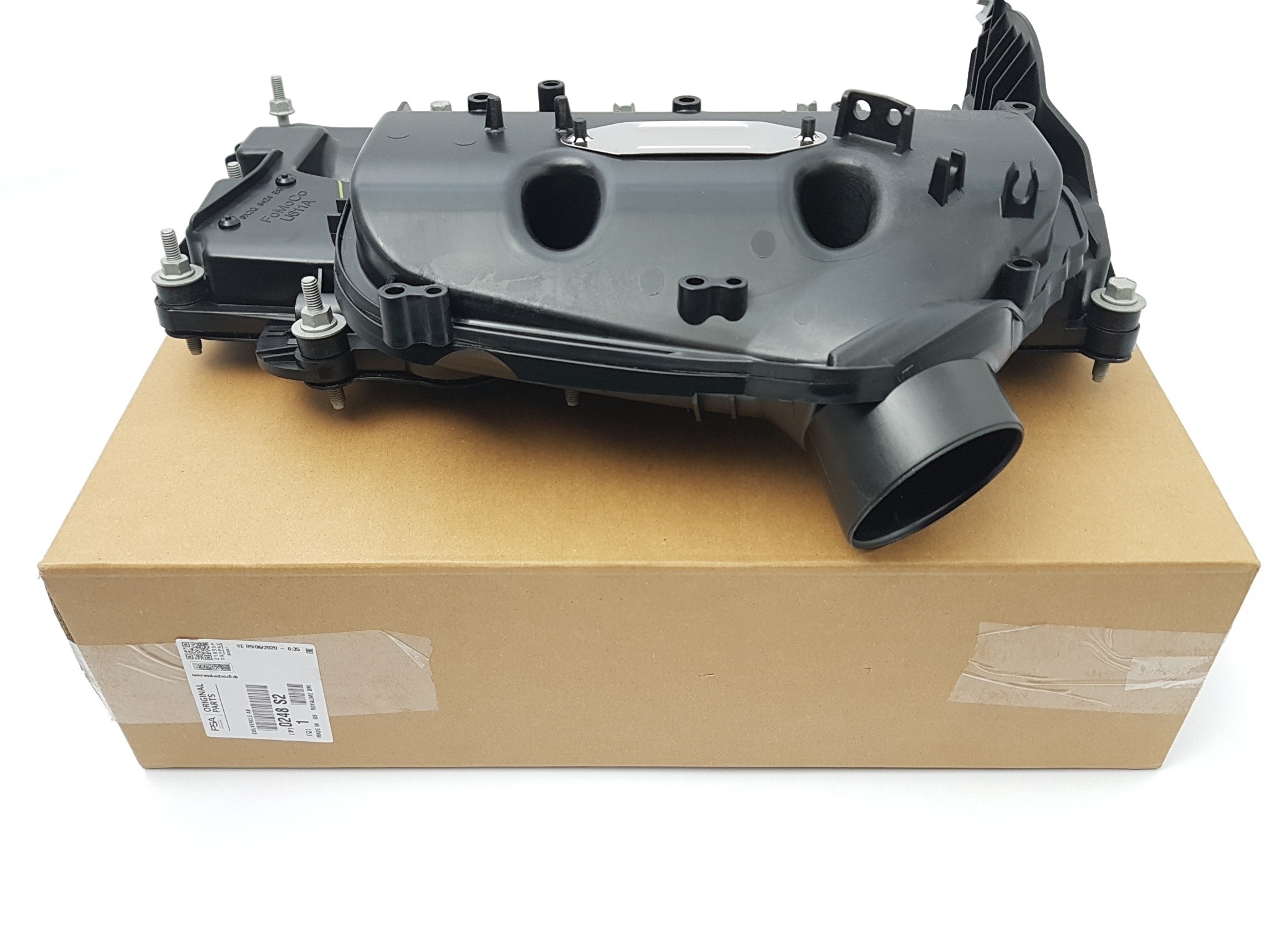 Kryt ventilů 407 C5 Land-Rover 3.0 Hdi 0248S2
