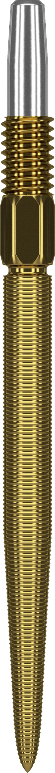 Groty Target Swiss Point Nano Point Złote 30mm