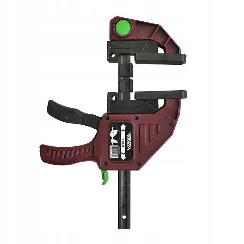 Затискач для теслі PIHER MAXI QUICK P52696 125 см