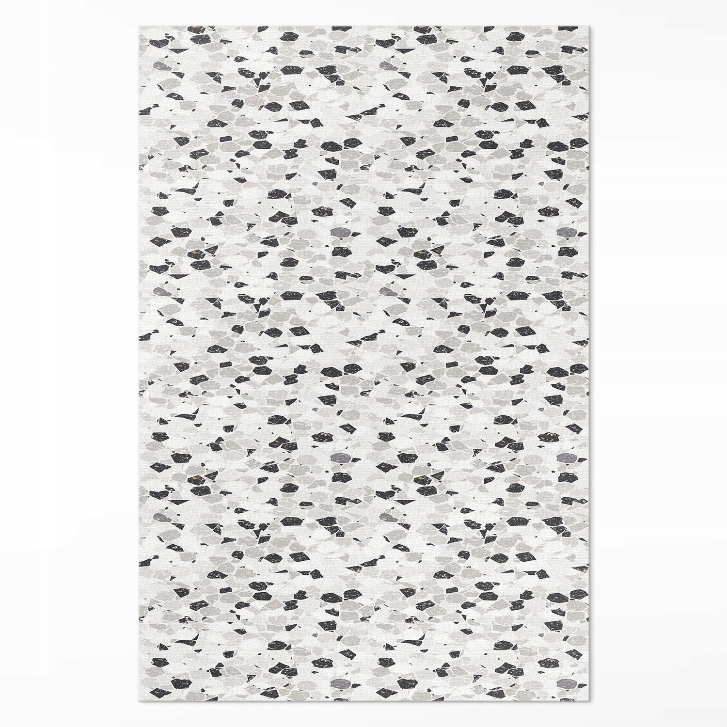 Vinylová vnútorná rohož do kuchyne Kamenná doska elegantný gres 120 x 180 cm