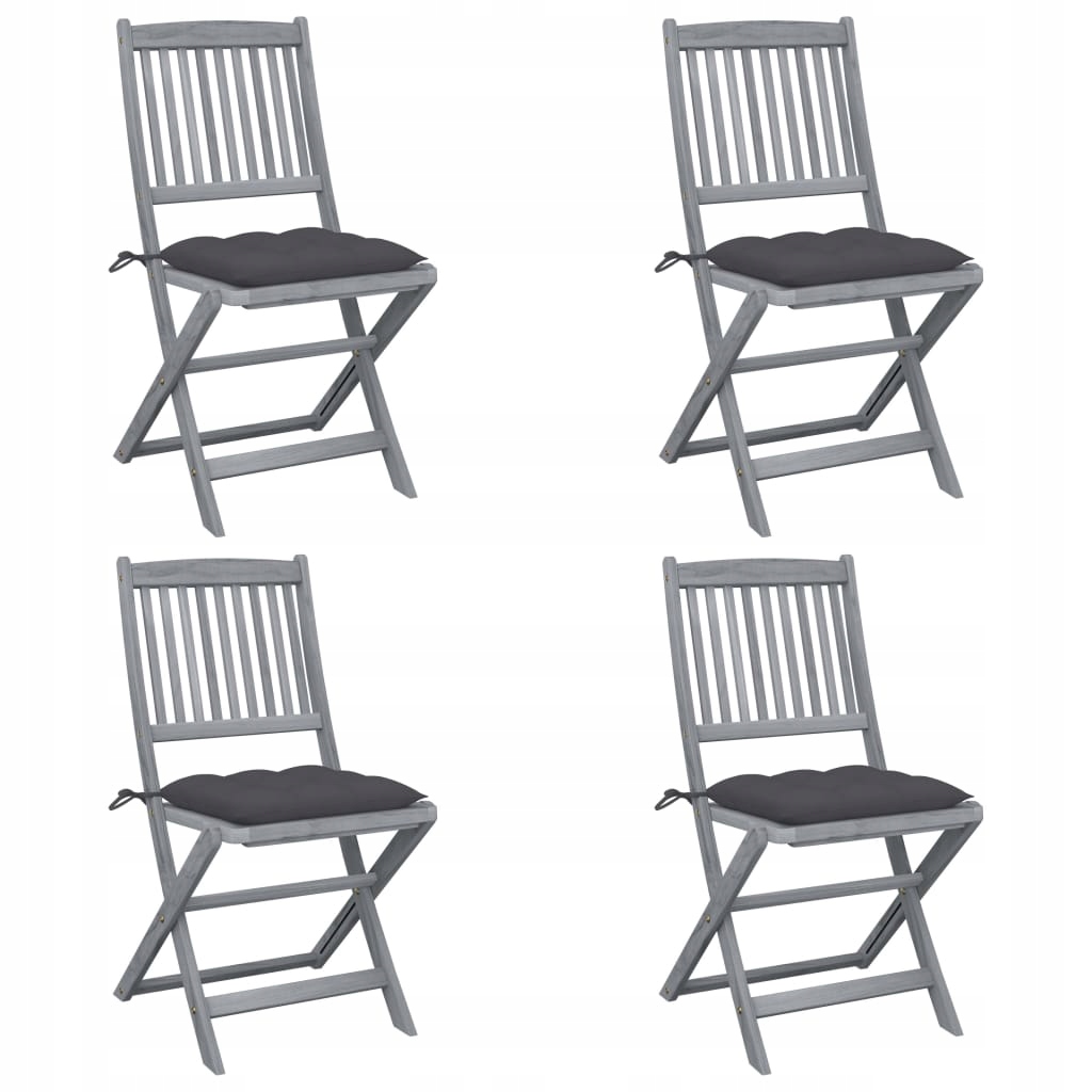 Stůl VidaXL dřevo 48,5 x 57 x 91 cm