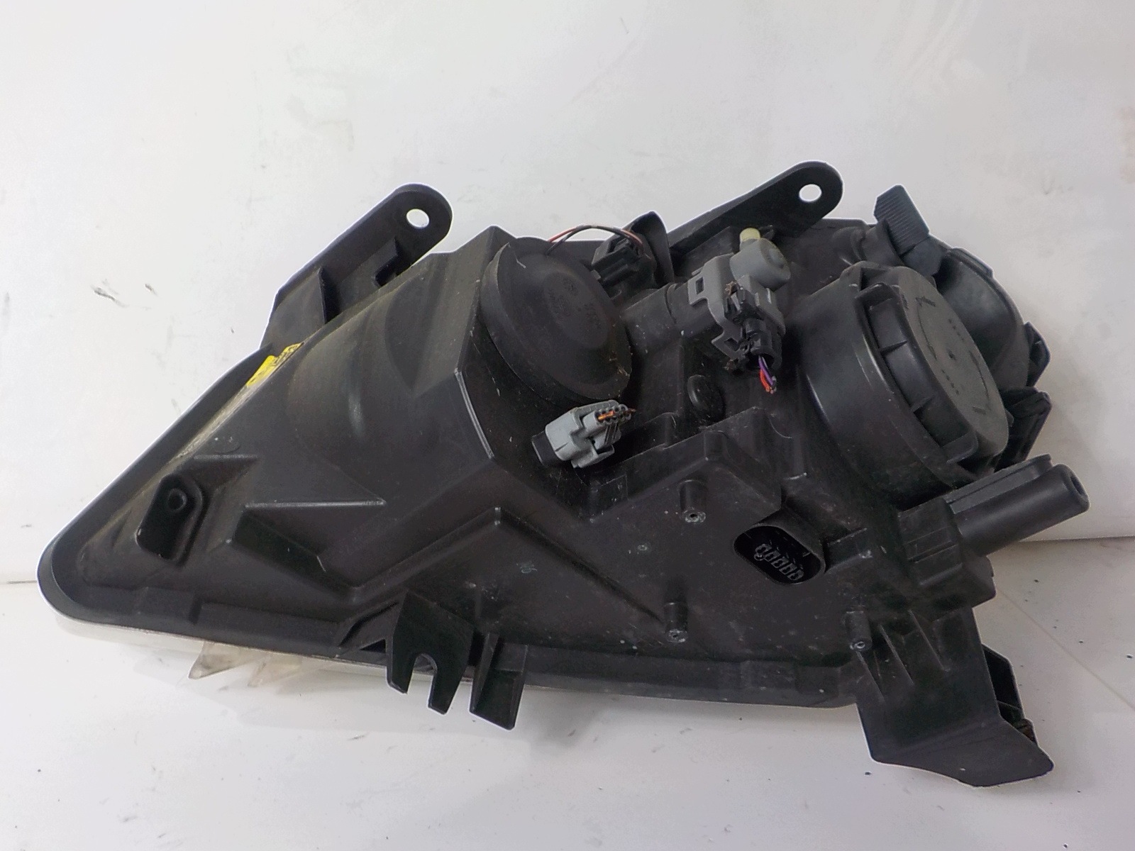 NISSAN QASHQAI J10 XENON light right front front UK