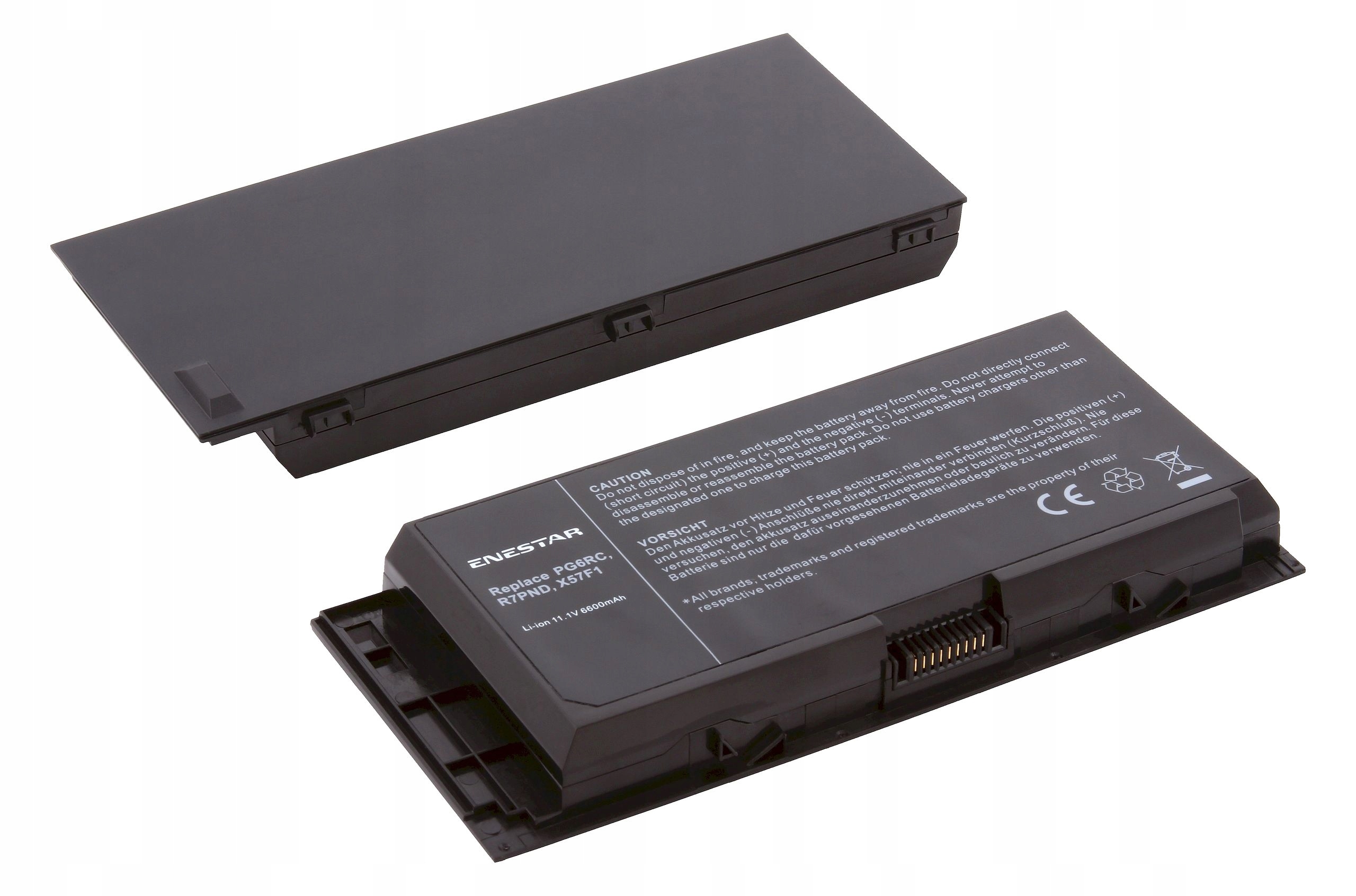 

Bateria do laptopa Dell Precision M6600 M4800