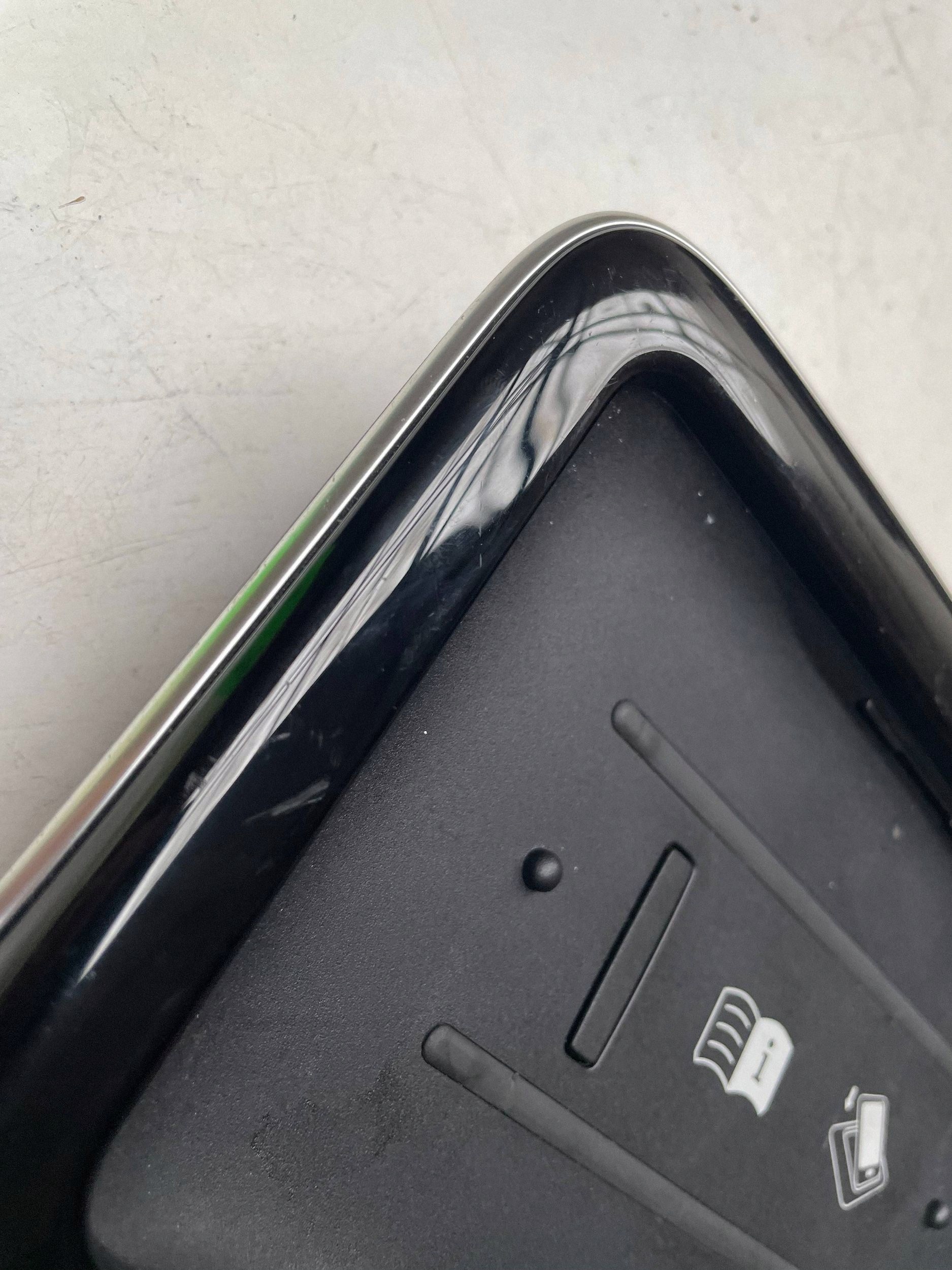 MERCEDES W223 Poignée TABLETU A2239009228 !J