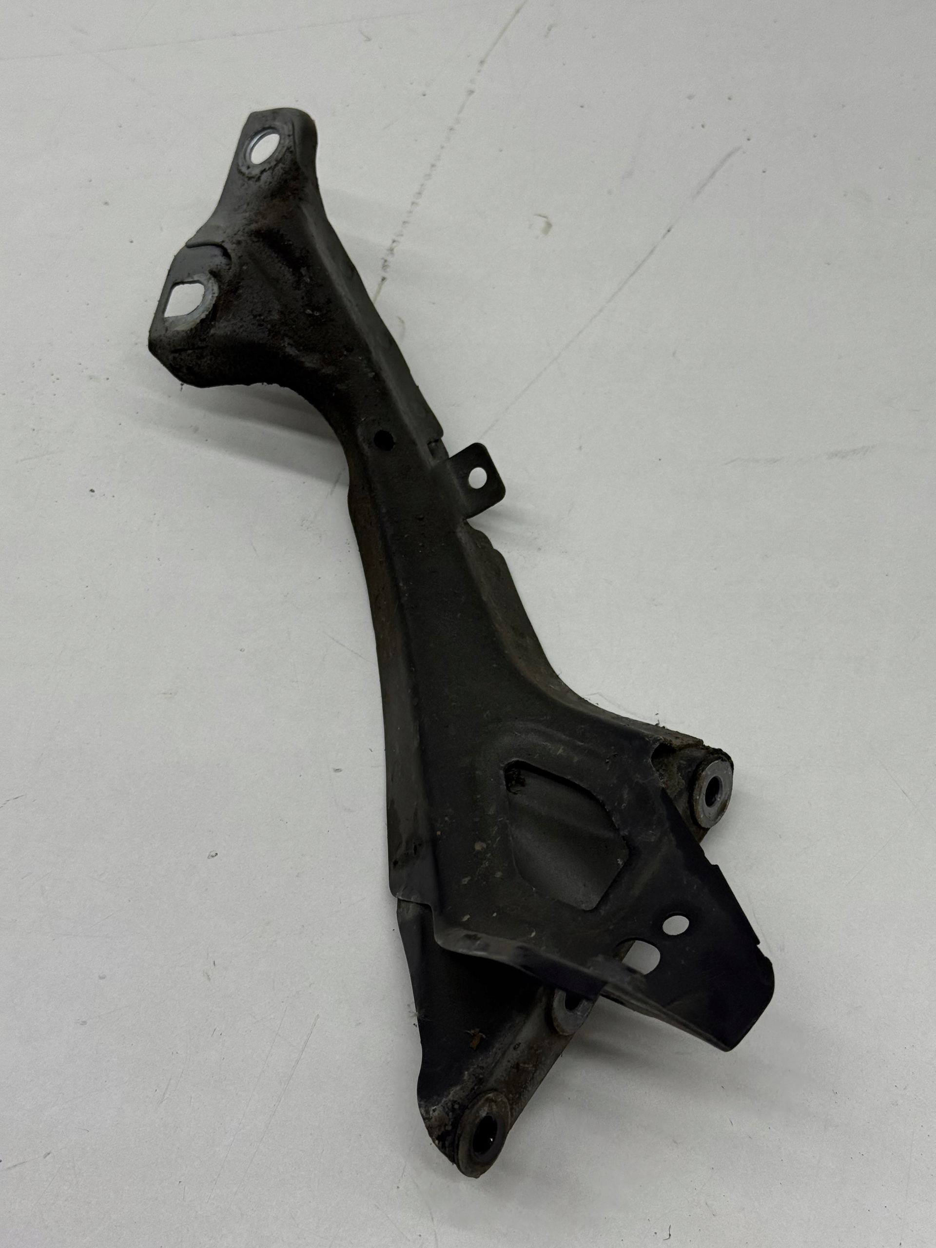 AUDI A6 S6 C7 Console Support plaque Aile Droite Avant Couleur LX7U