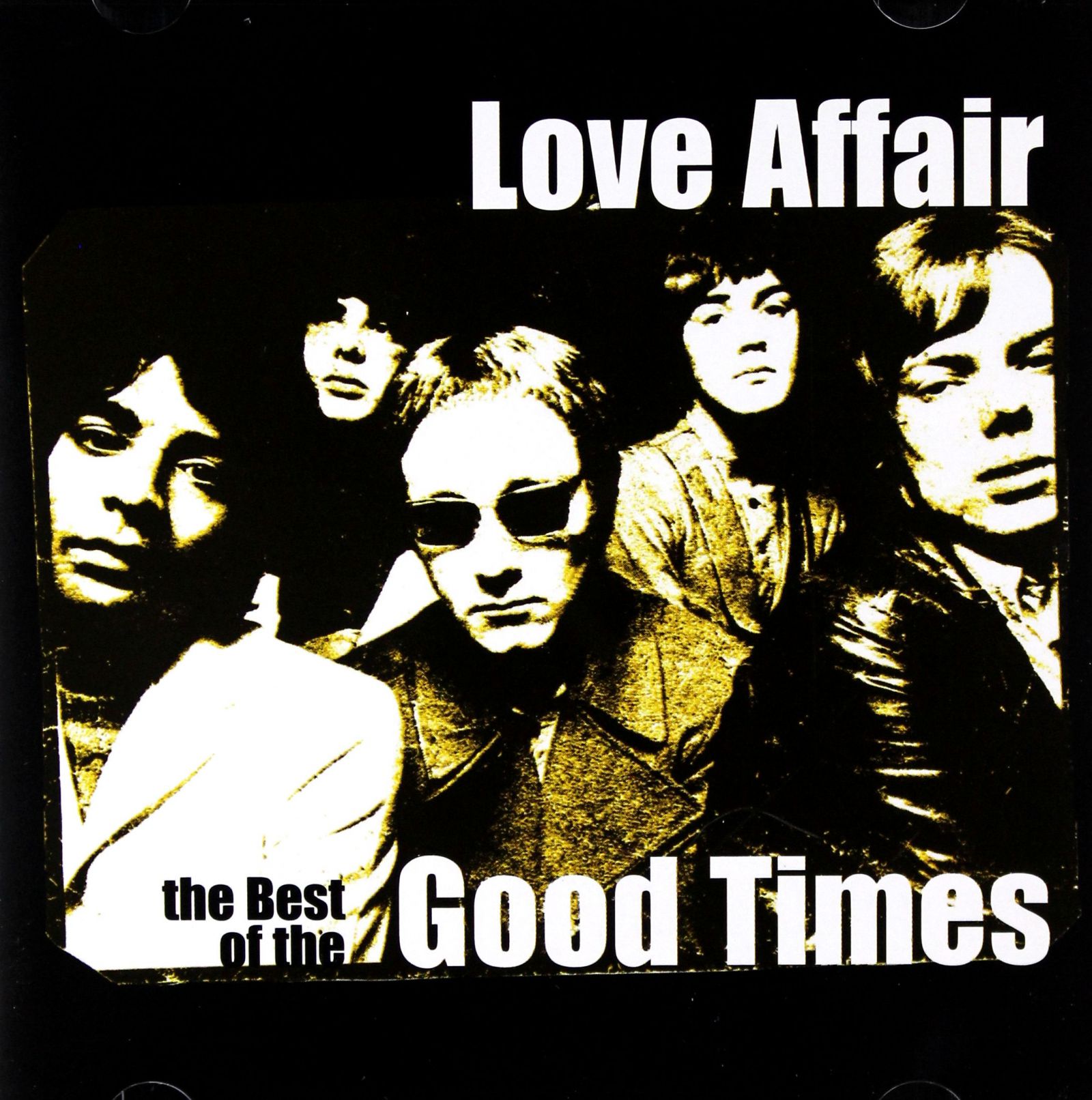 

Love Affair: The Best Of (CD)
