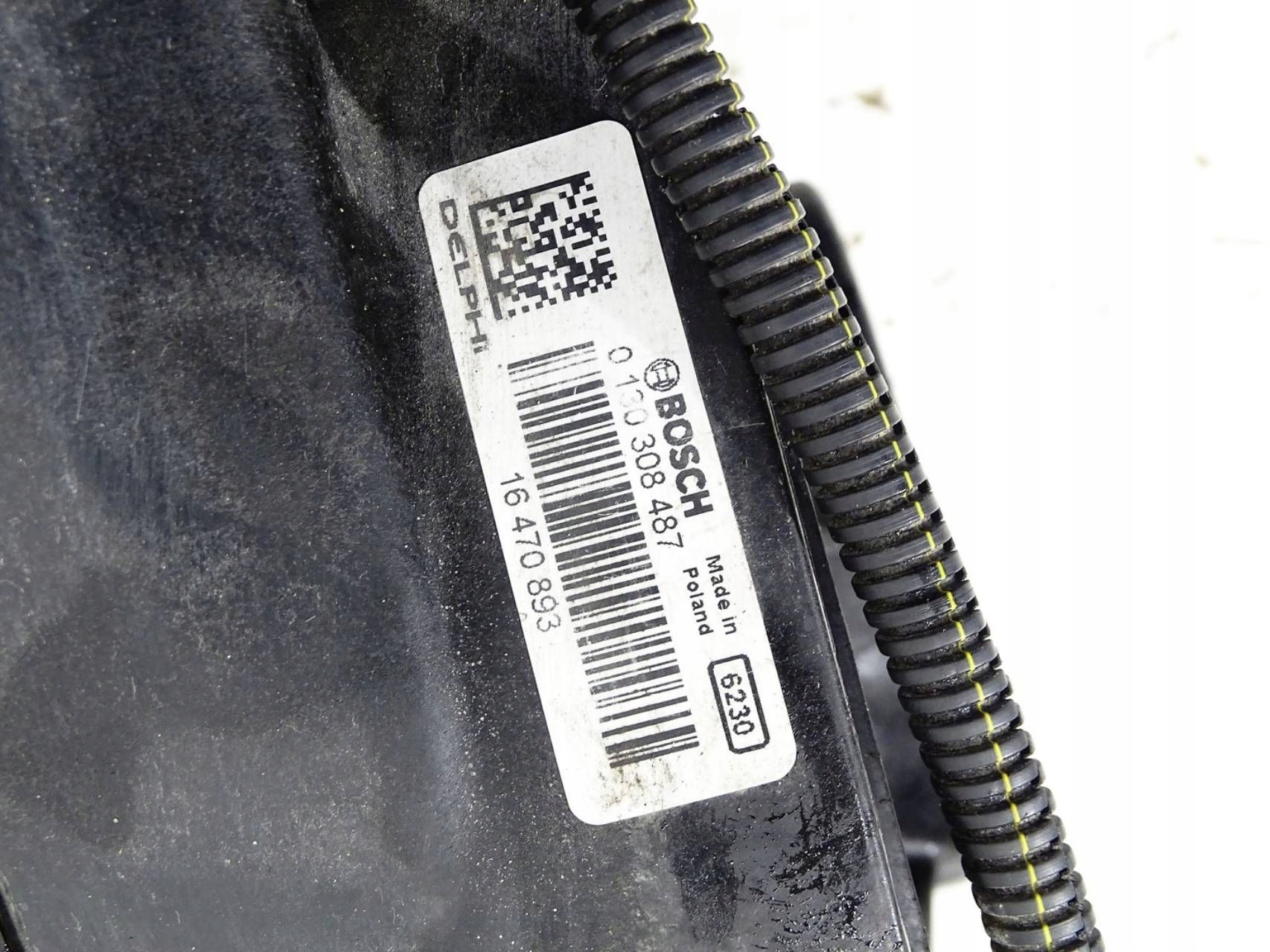 chladiče ventilátor KOMPLET OPEL INSIGNIA A 16470893
