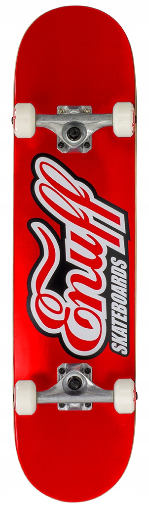 Enuff Deskorolka Classic Logo Complete Red Mini