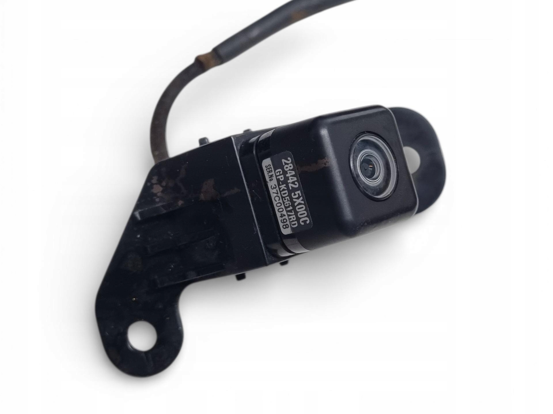 Kamera reversing Nissan Navara D40 facelift 2013 284425X00C