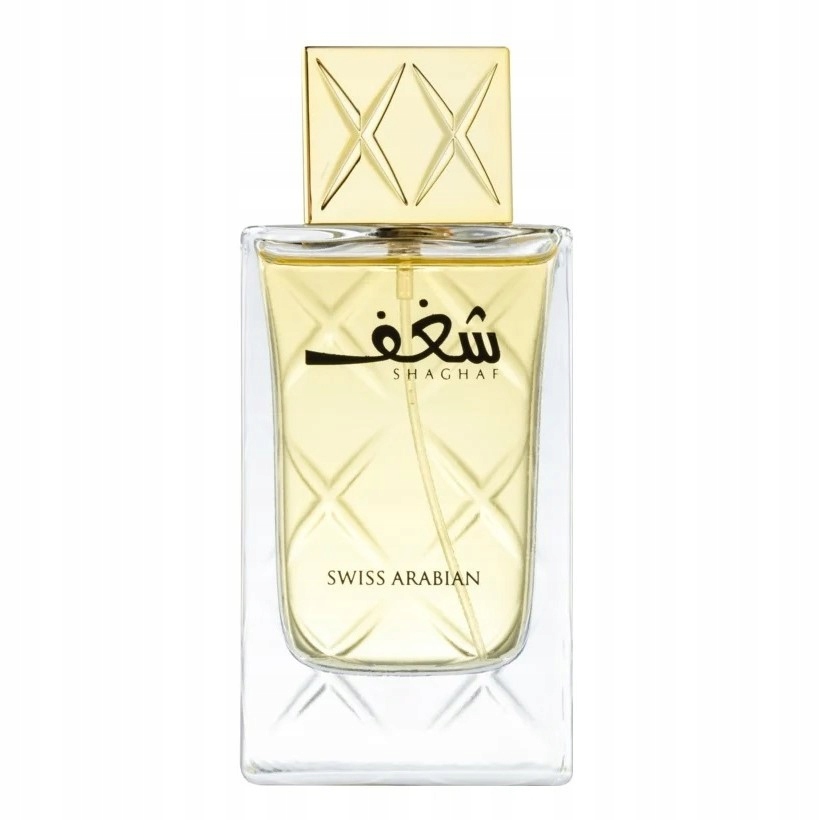 Swiss Arabian Dámská Vůně Shaghaf Edp 75 Ml Sprej
