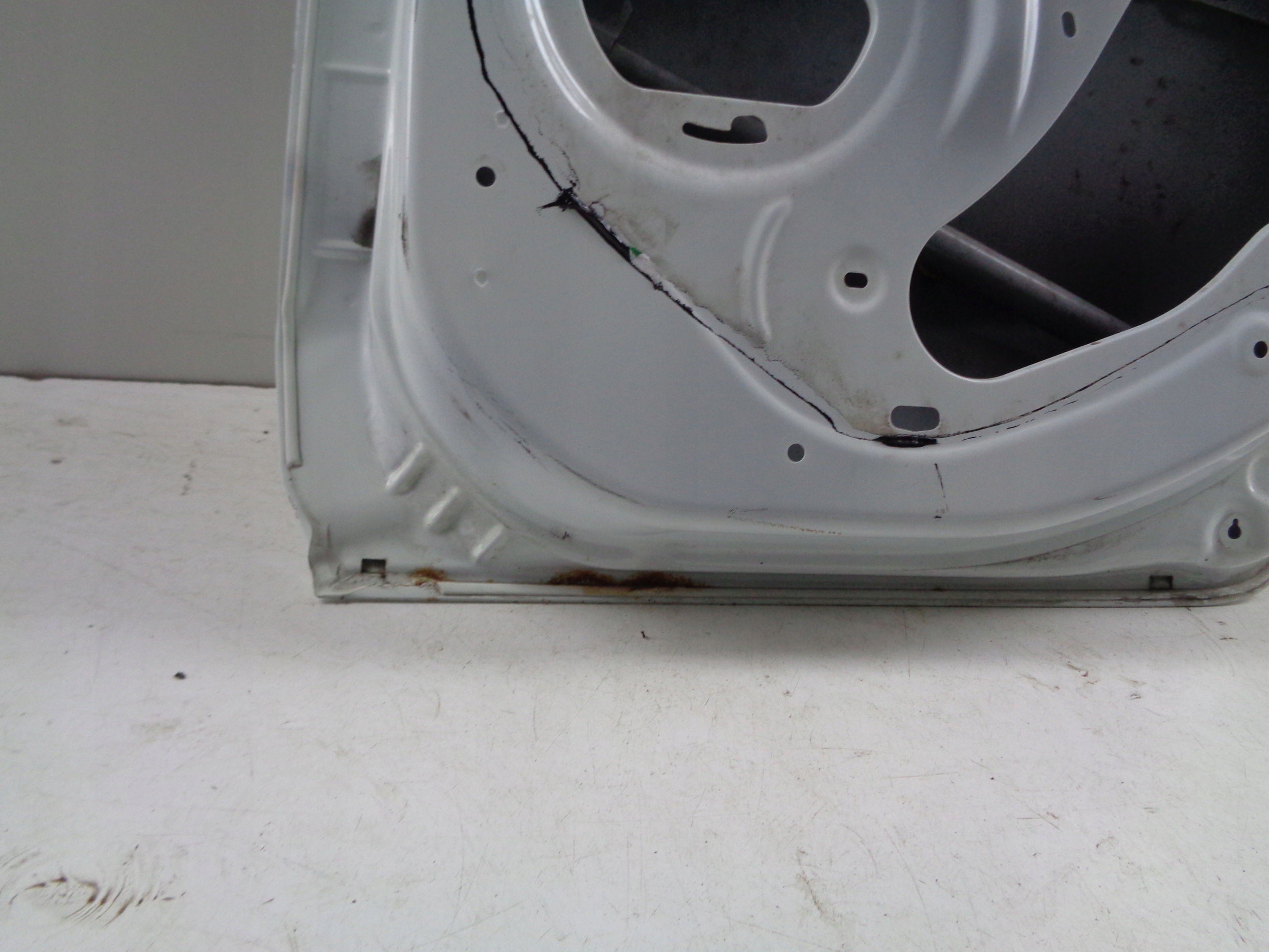 door right rear. MITSUBISHI SPACE STAR 13- NR 50574