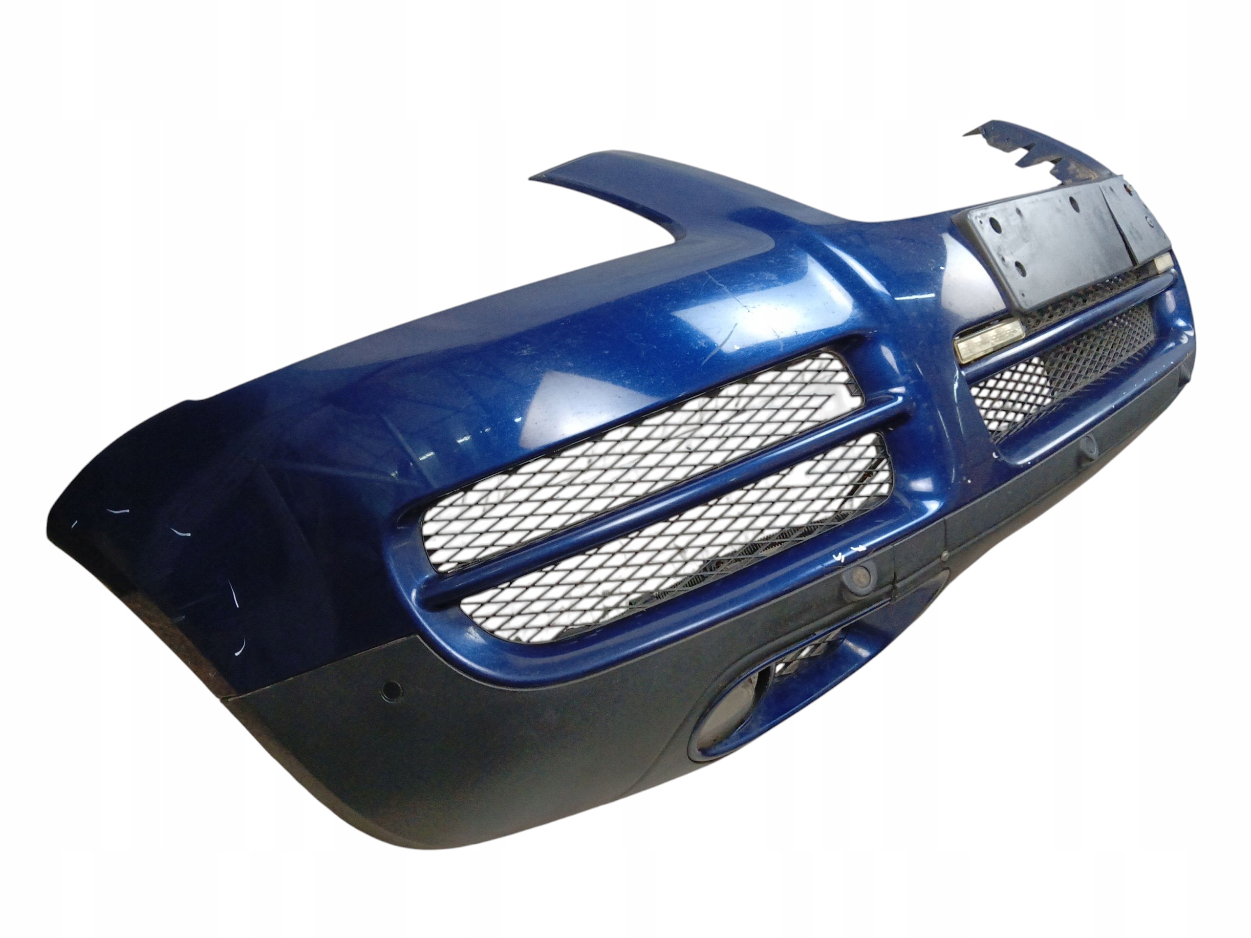bumper front front VW TOUAREG and 7L LAK: LD5Q (02-06)