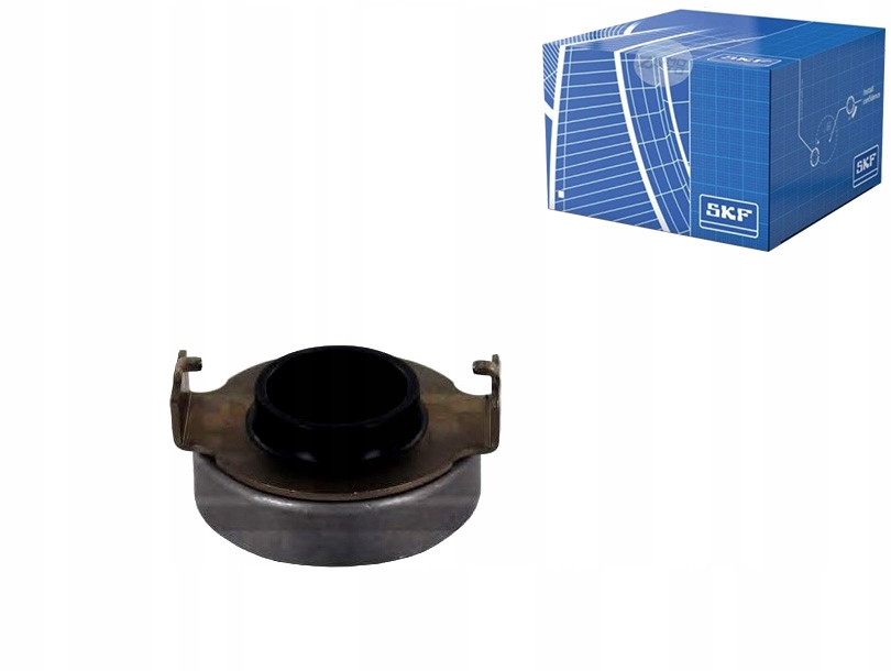 3654/RS2 - НАПРАВЛЯЮЩИЙ ПОДШИПНИК СЦЕПЛЕНИЯ SKF 22810P20003 22810P