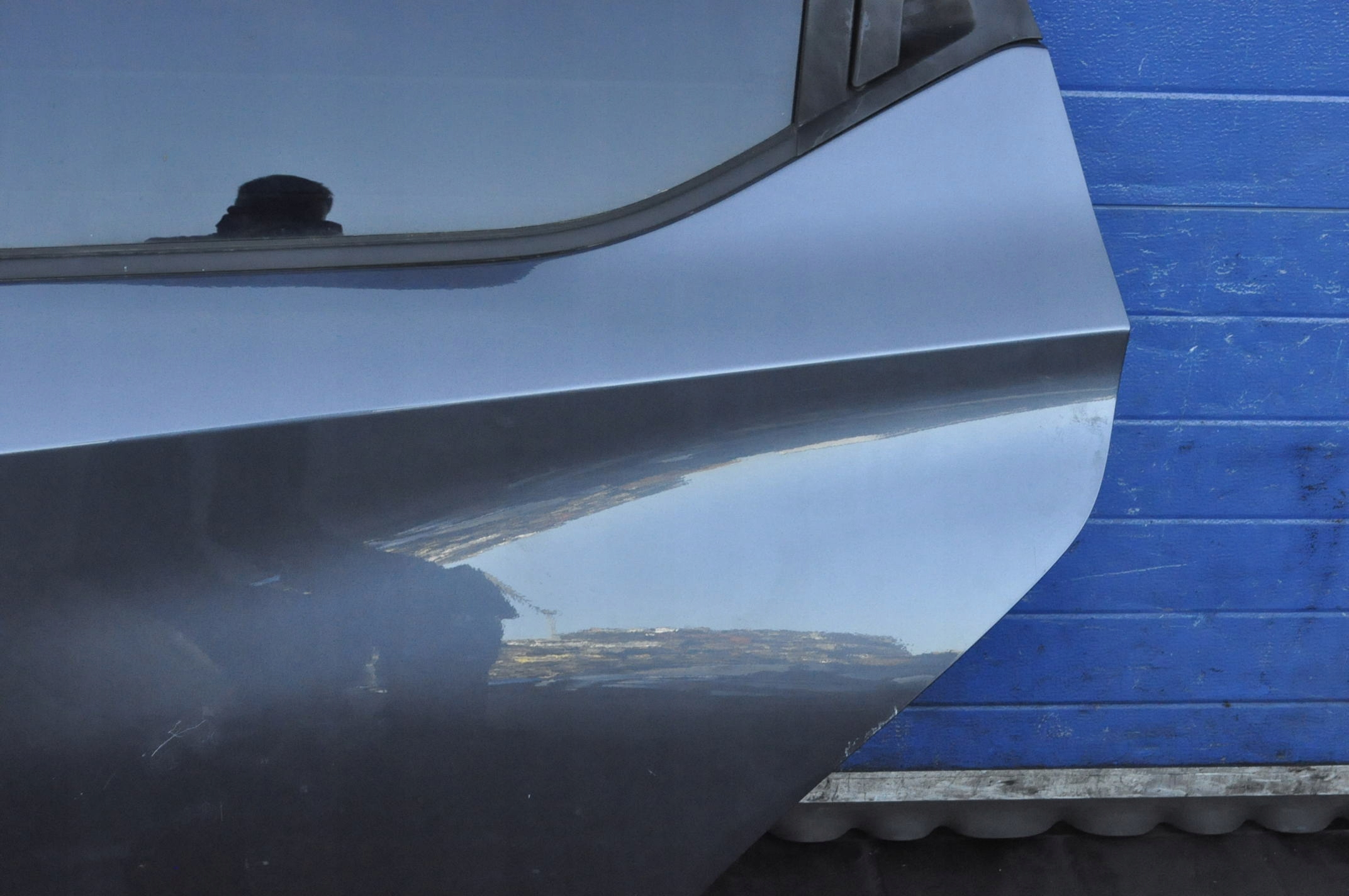 NISSAN MICRA K14 DRZWI LEWY TYŁ TYLNE Typ samochodu Samochody osobowe