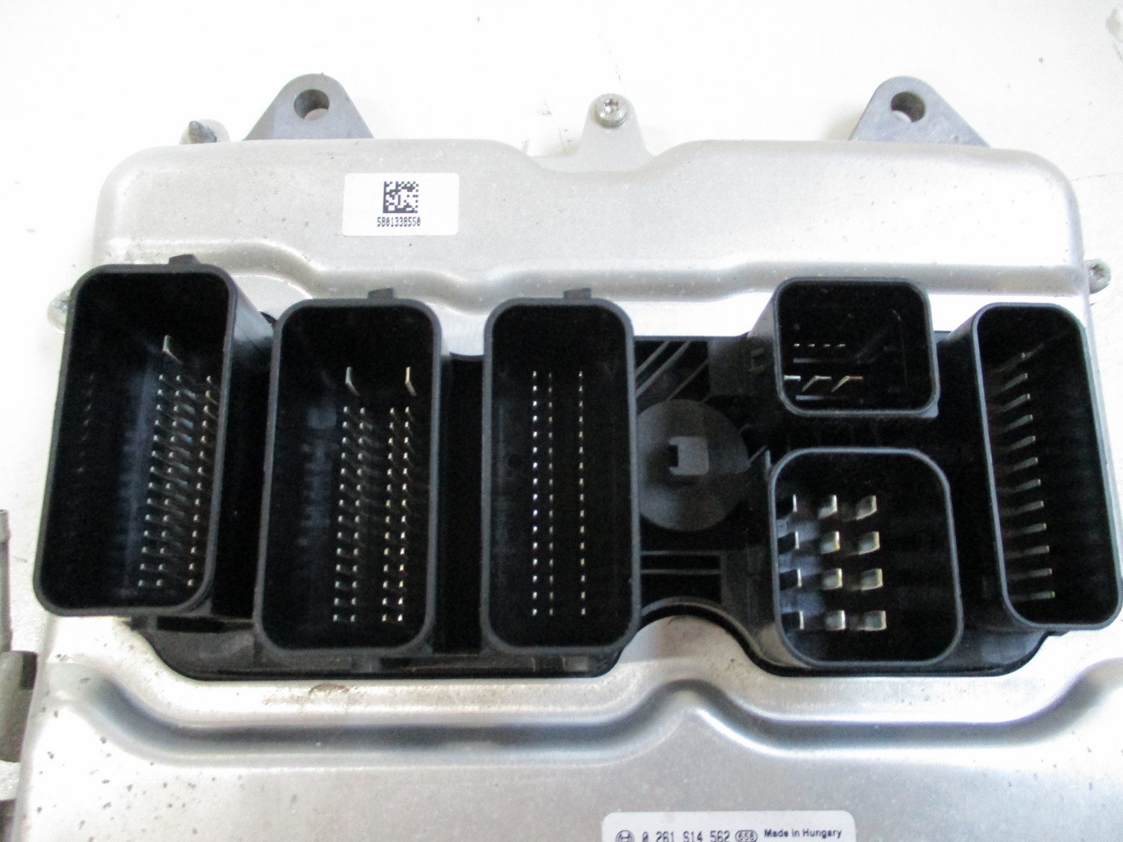 computer control unit BMW F13 S63B44B 8655428