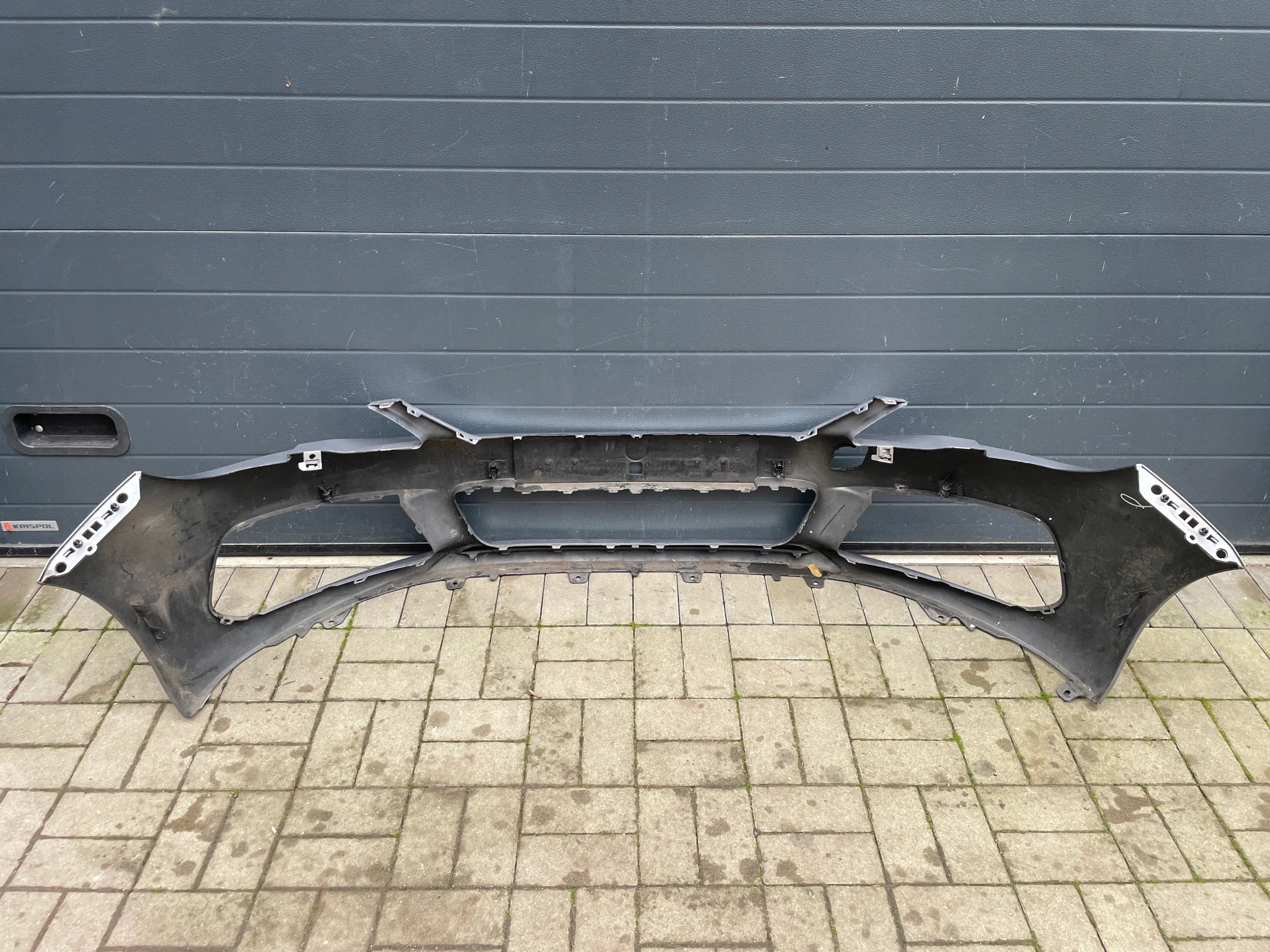 Peugeot 308 T9 Lift 17- bumper front front