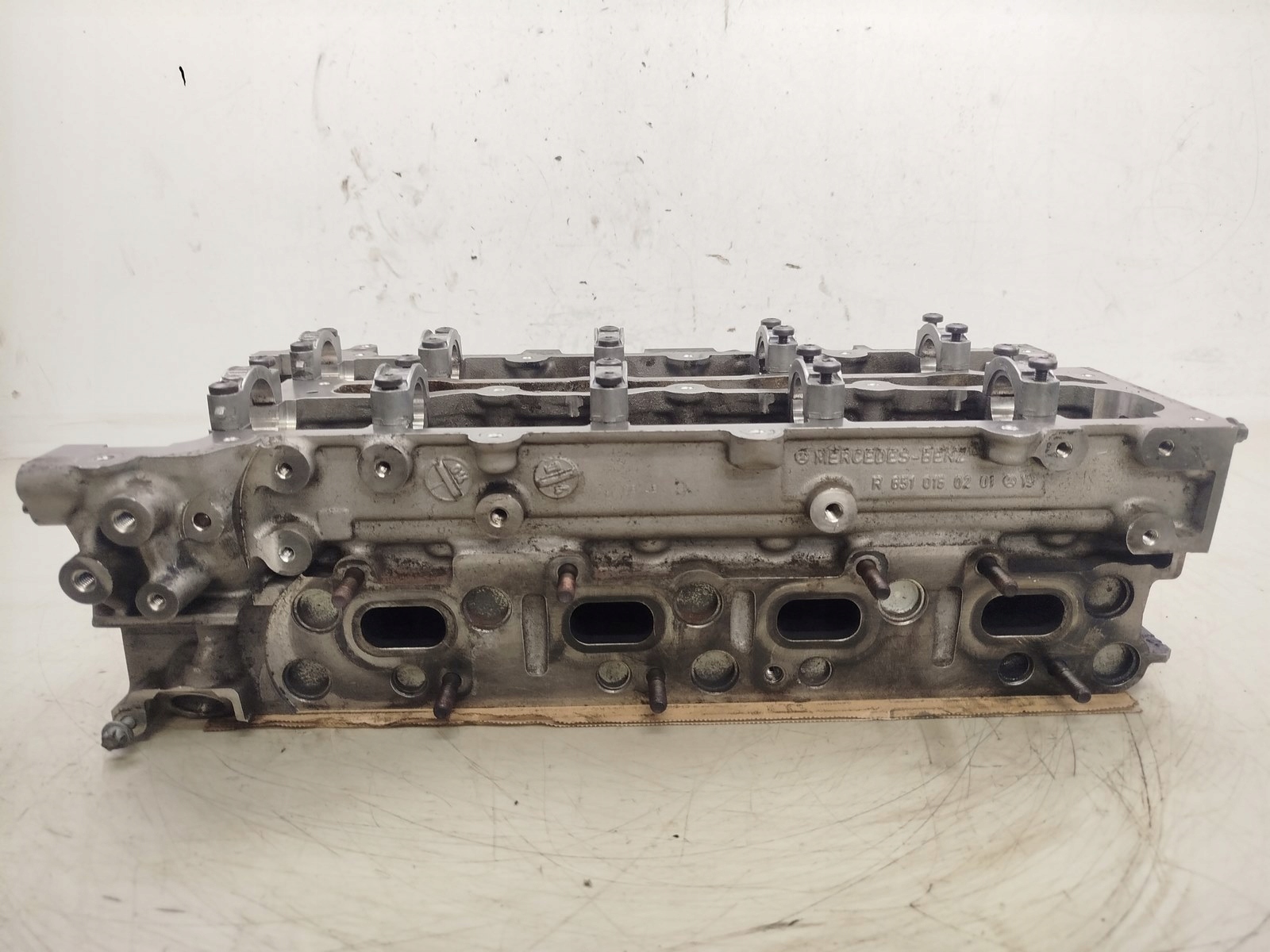 testata motore Mercedes Sprinter R6510160201 2.2 CDI 651955 2