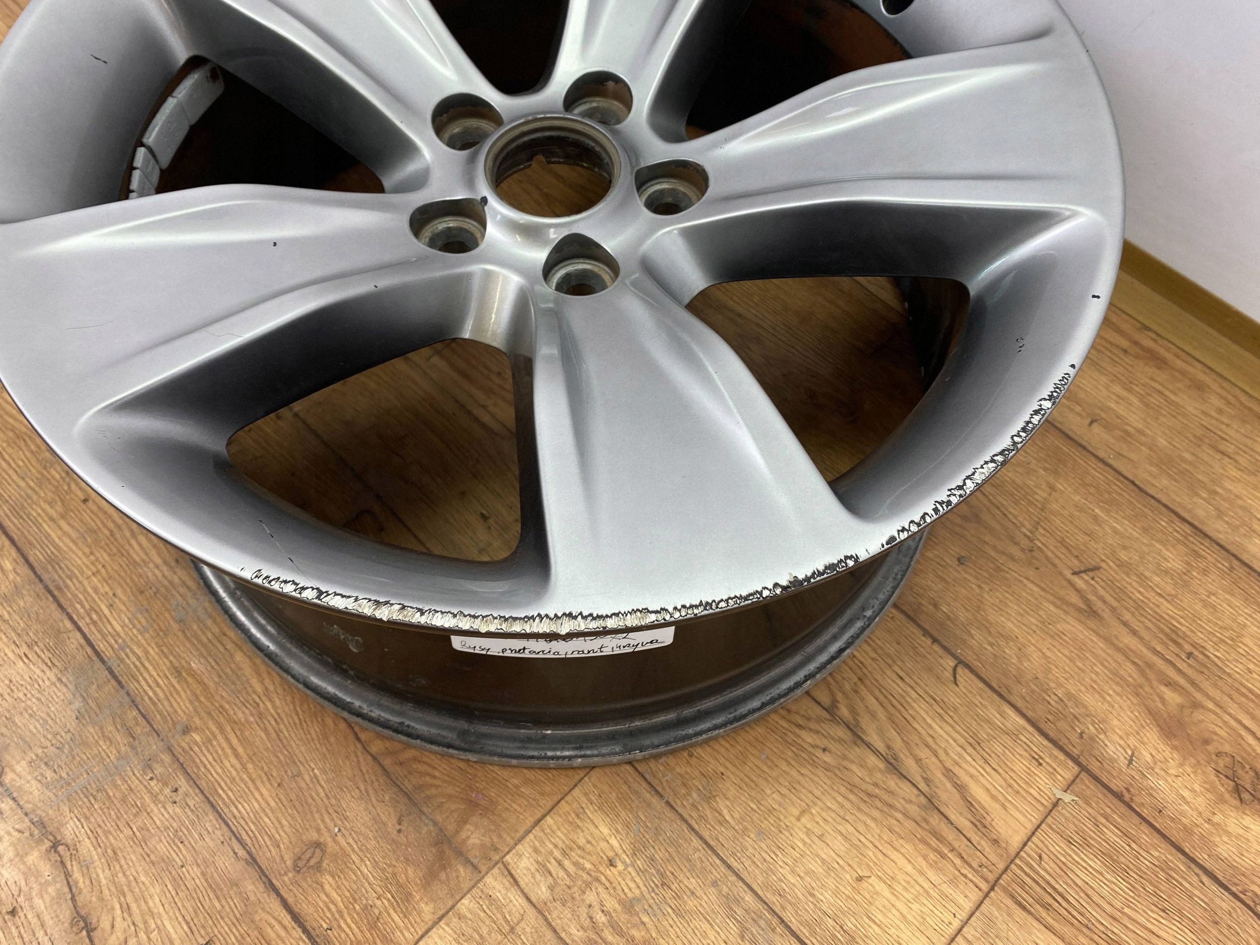 disc aluminium disc 18 Dodge Charger 2015+