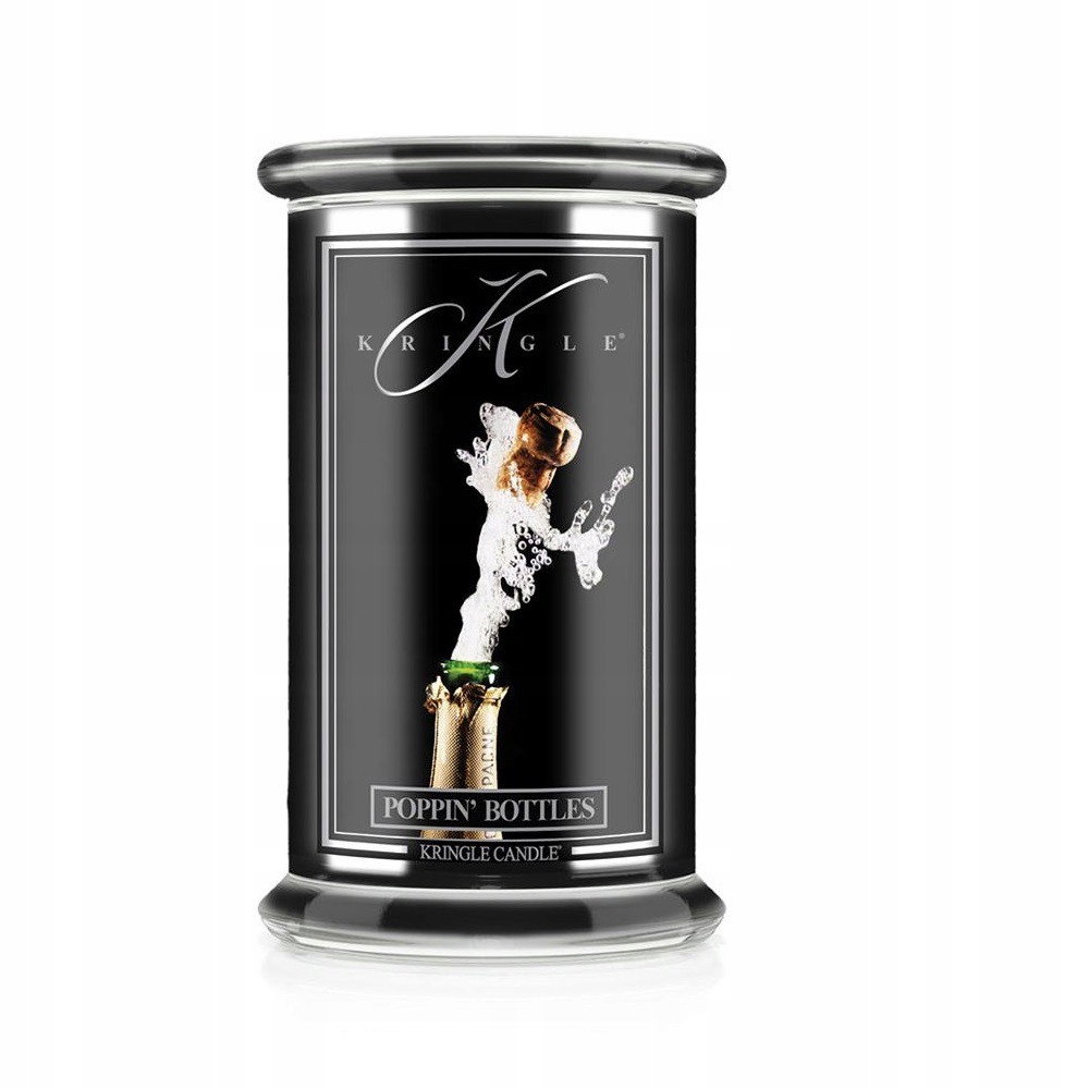 Velká Kringle Candle Poppin Bottles Reserve Line