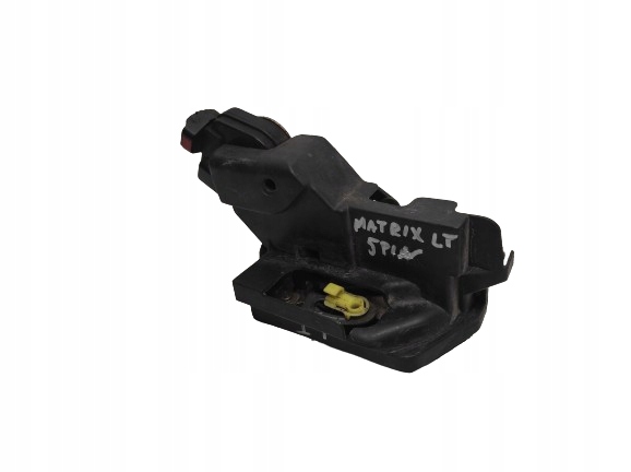 HYUNDAI MATRIX 01- ZAMEK LEWY TYŁ 5PIN
