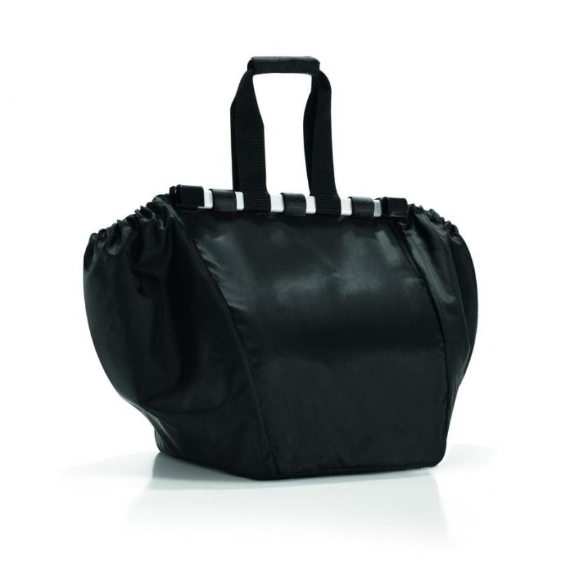 Taška easyshoppingbag černá polyester, 30 l, 32,5x51x38 cm, Reisenthel