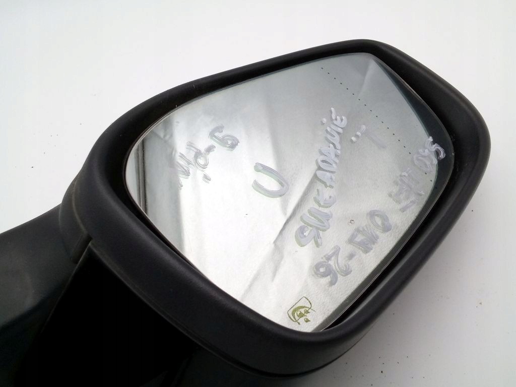 Volvo S60 and 1 lift FL mirror left electrics 019-26 9 PIN EU