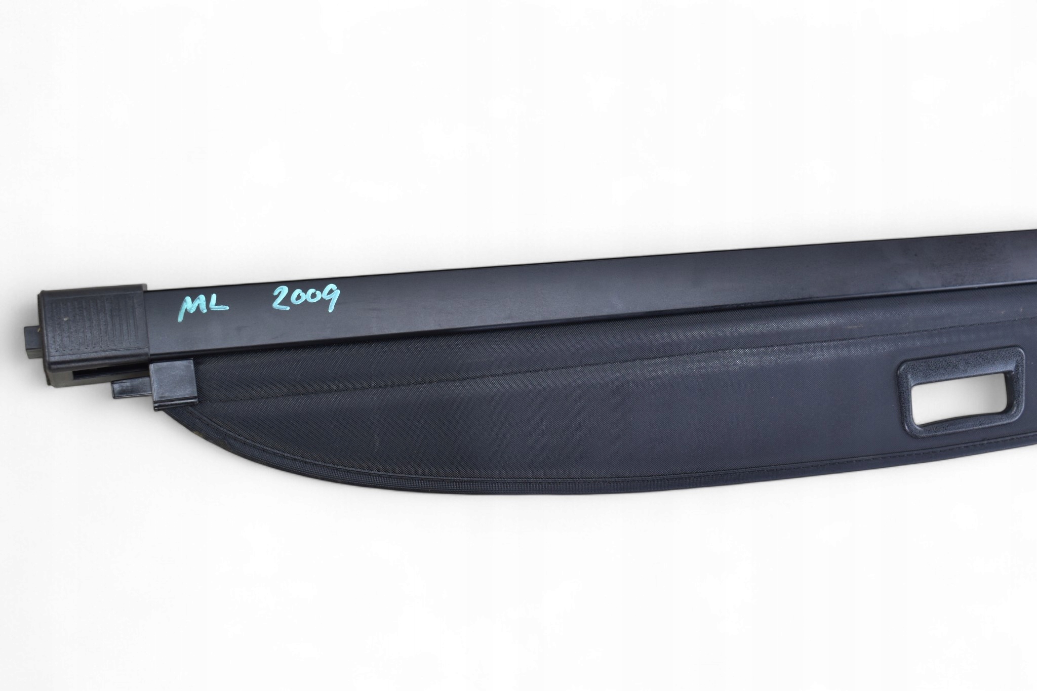 blinds boot MERCEDES ML W164 2005-2011R