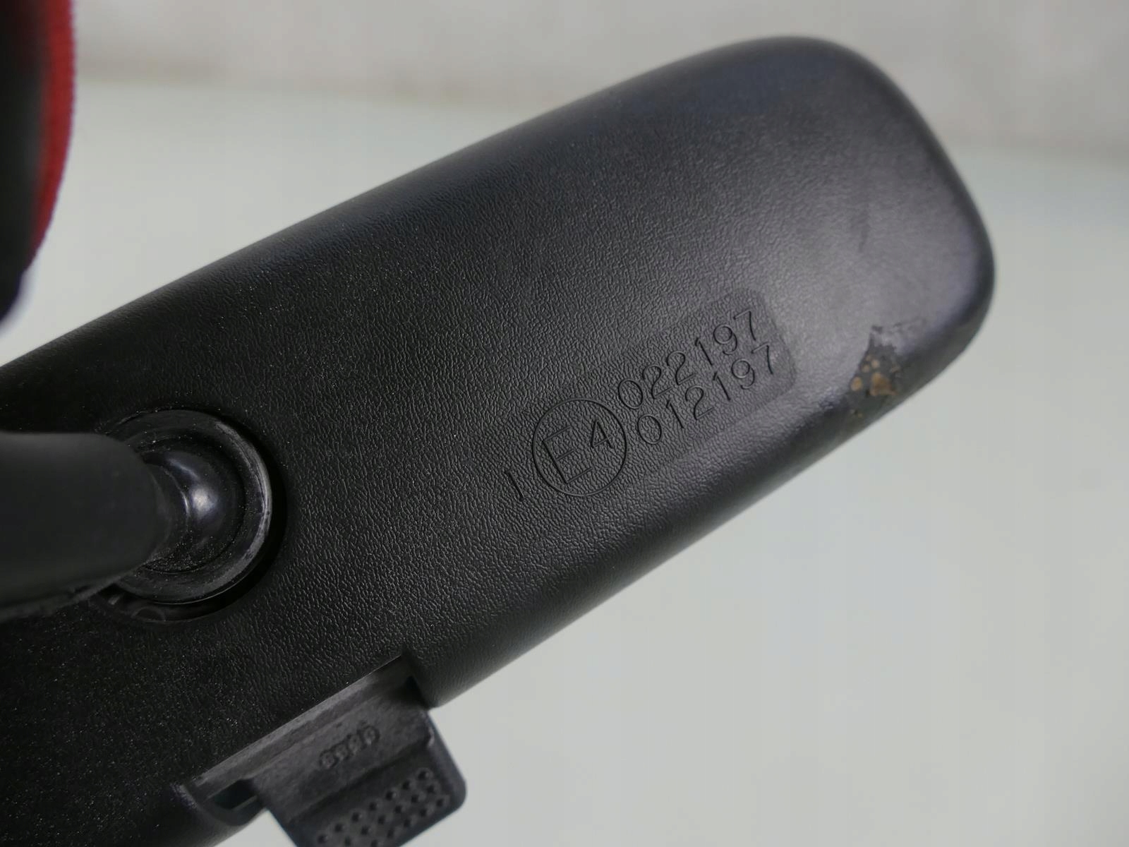 MITSUBISHI OUTLANDER II rear-view mirror inner