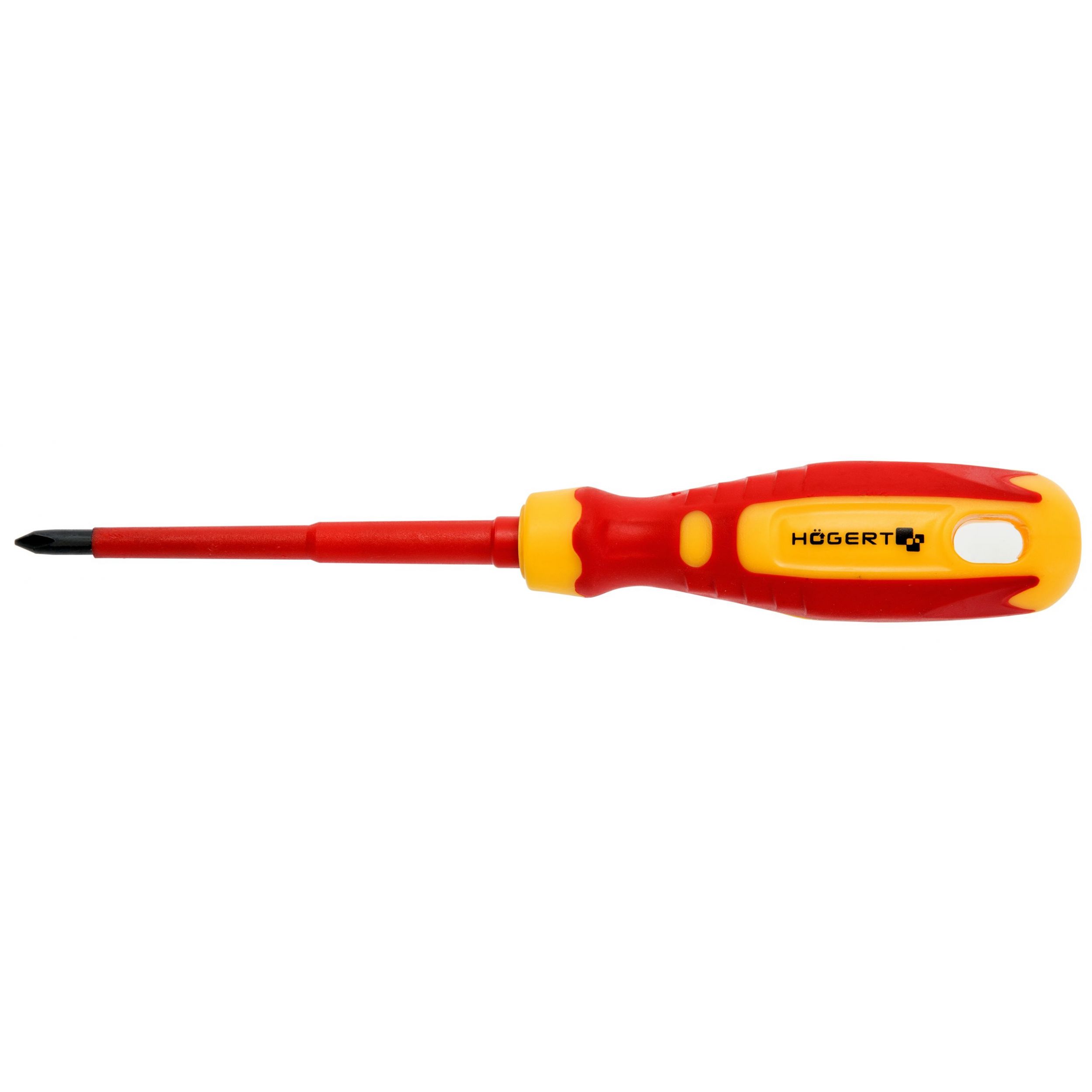 

Wkrętak krzyżowy PH1 100 mm 1000 V HT1S965 Hogert
