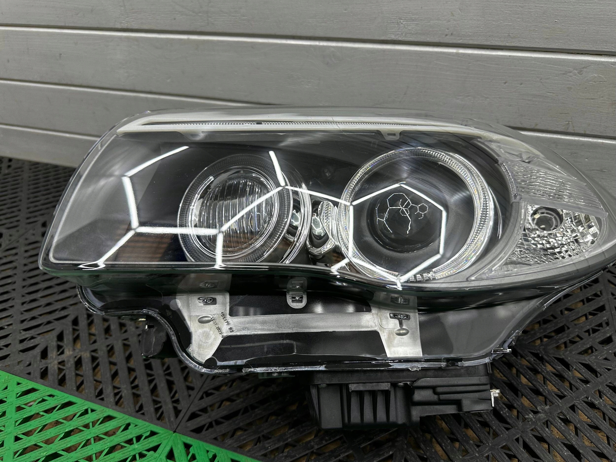 light front side left BMW 1 E87 7273837
