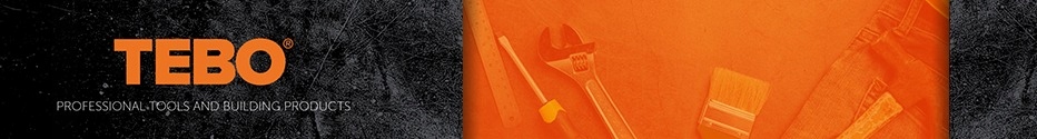 TEBO BLAT WYMIENNY DO UCHWYTU 480X130MM ZĄB 10MM Kod producenta 934262
