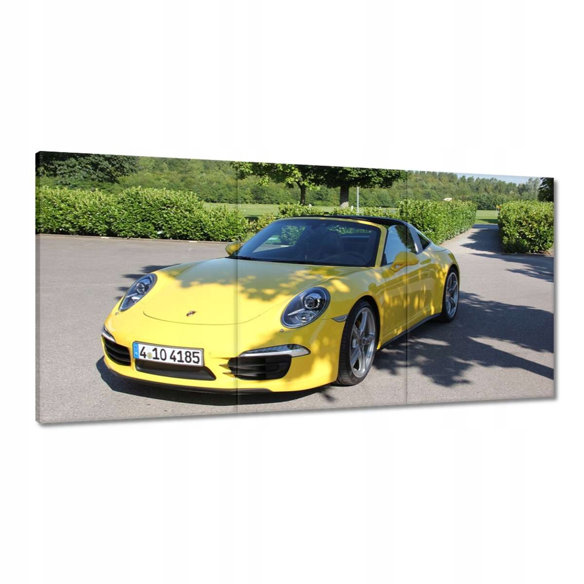 Obrazy 180x90 Porsche 911 targa