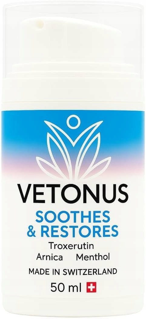 Vetonus (50 ml) – Zklidňující a revitalizační pleťový gel